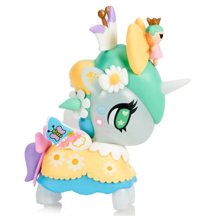 Himawari Harajuku Princess Unicorno by Tokidoki (Simone Legno)