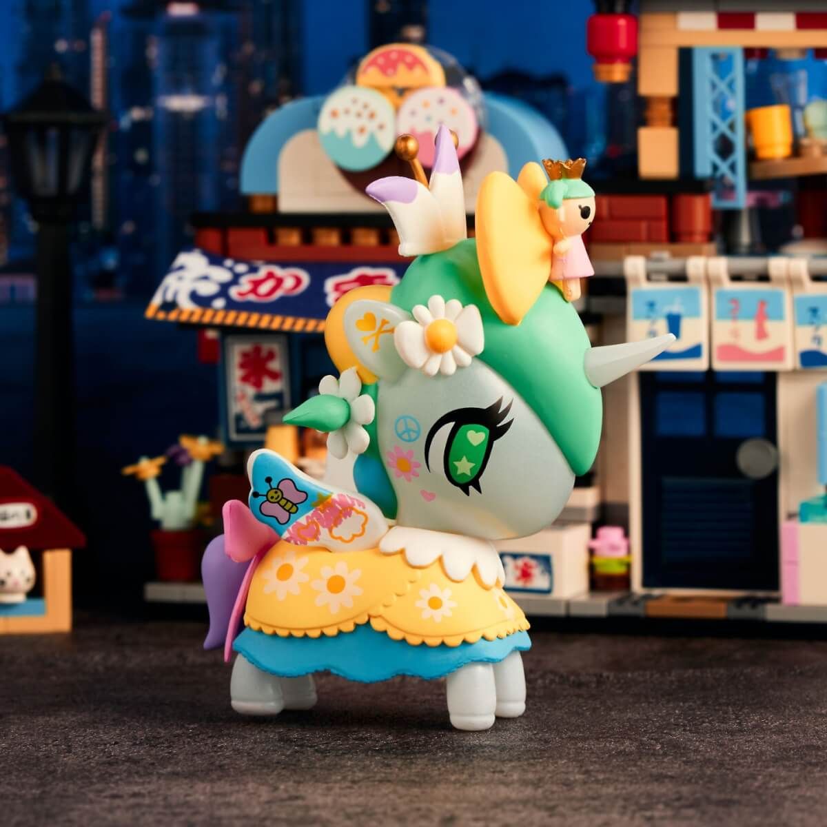 Himawari Harajuku Princess Unicorno