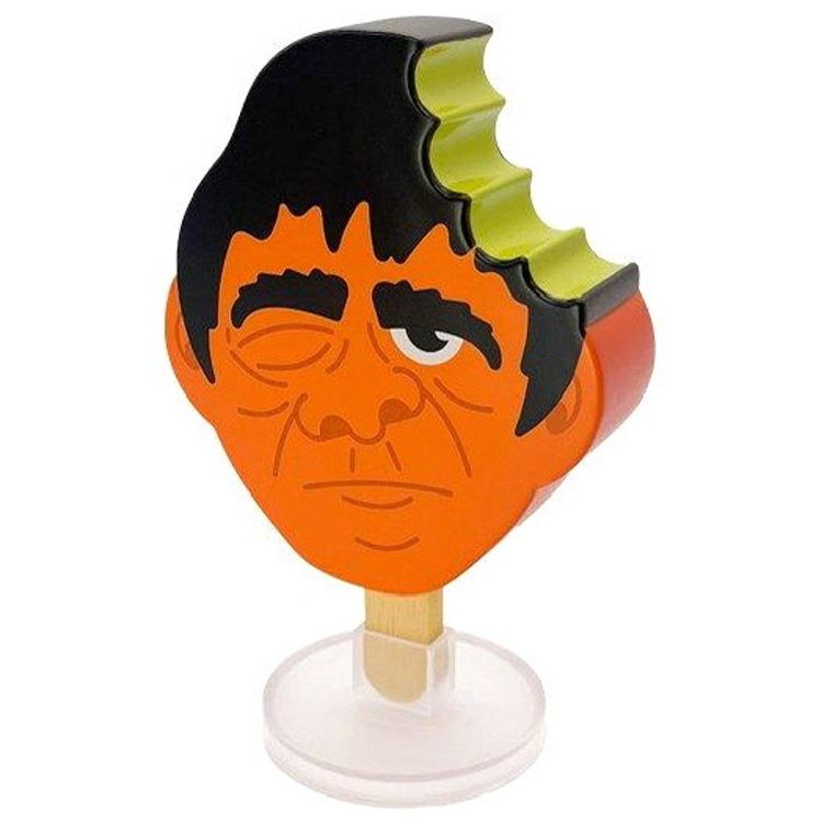 Hinchback :  Frozen Culture by Andrew Heath