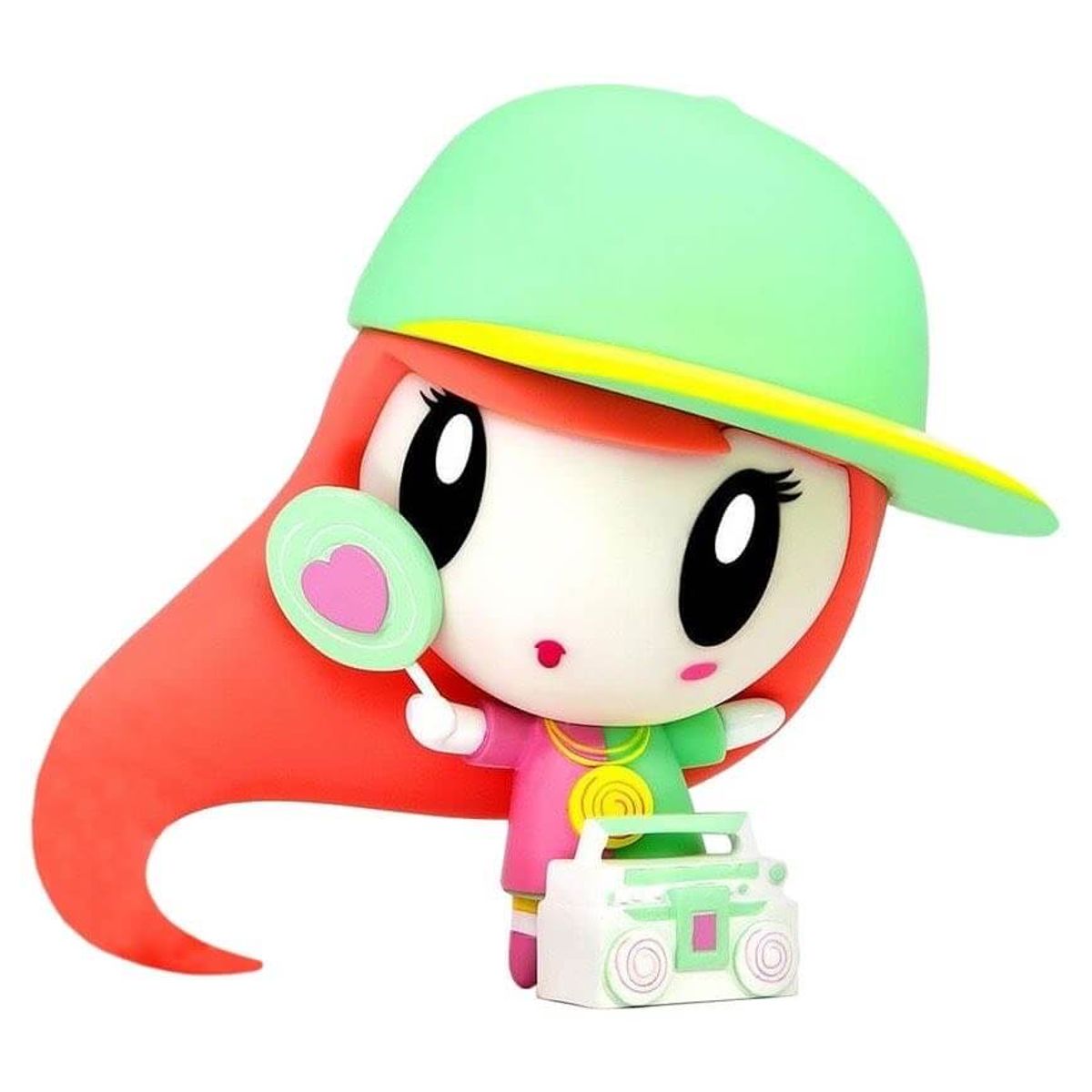 Hip-Hop Hooray Lolligag  ("1990s Mic Check & Criss-Cross Flex" Edition)