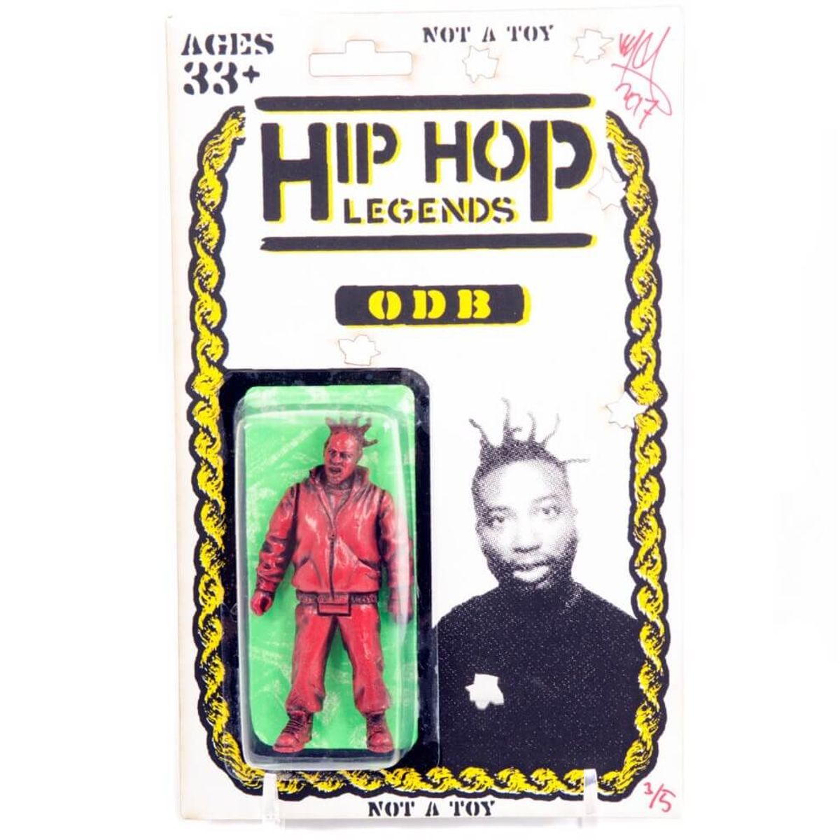 Hip Hop Legends – ODB