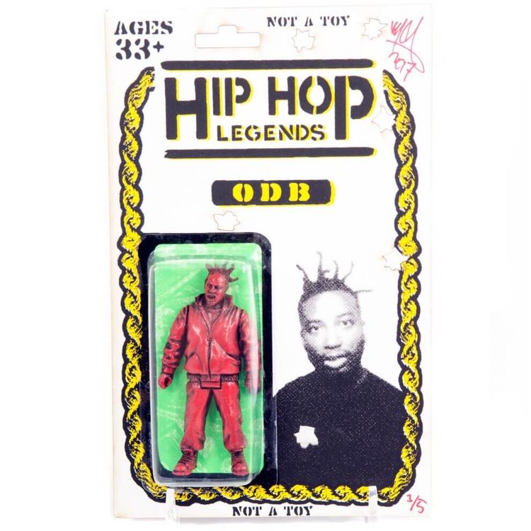 Hip Hop Legends – ODB by RYCA