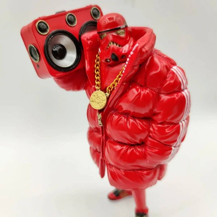 Hip Hop Trooper by Kidding Toy (Fatohh)