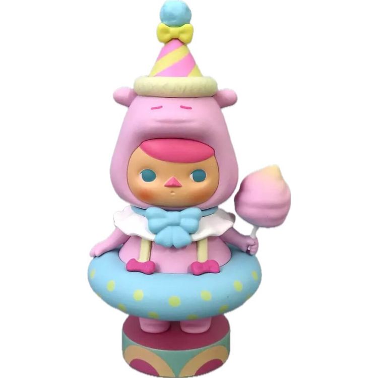 Hippo Baby Oucky Circus Babies by Pucky
