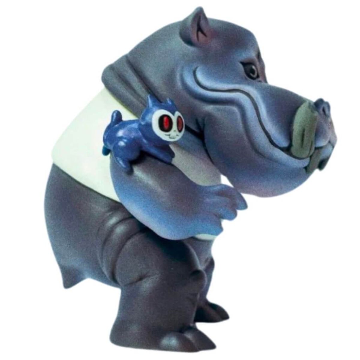 Hippo Guy x Vomit Thunder
