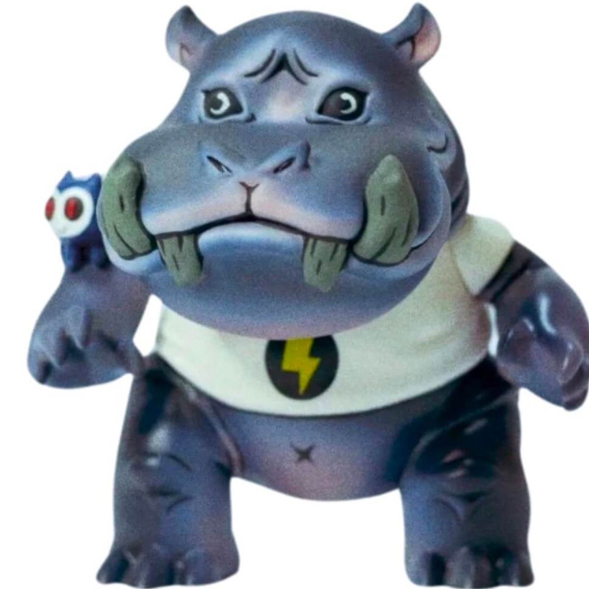 Hippo Guy x Vomit Thunder