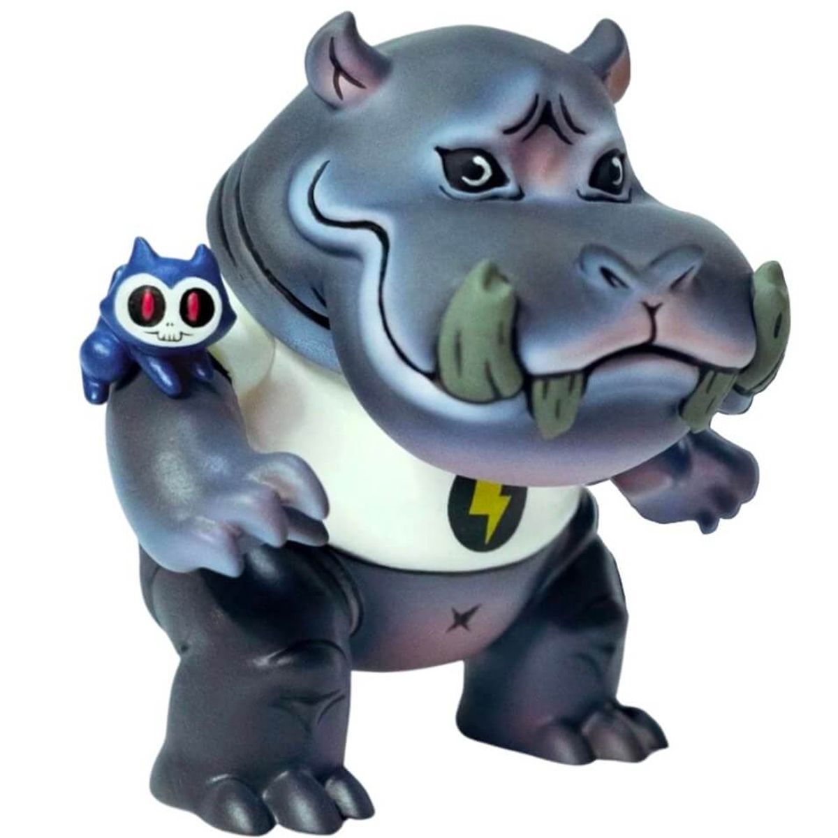 Hippo Guy x Vomit Thunder