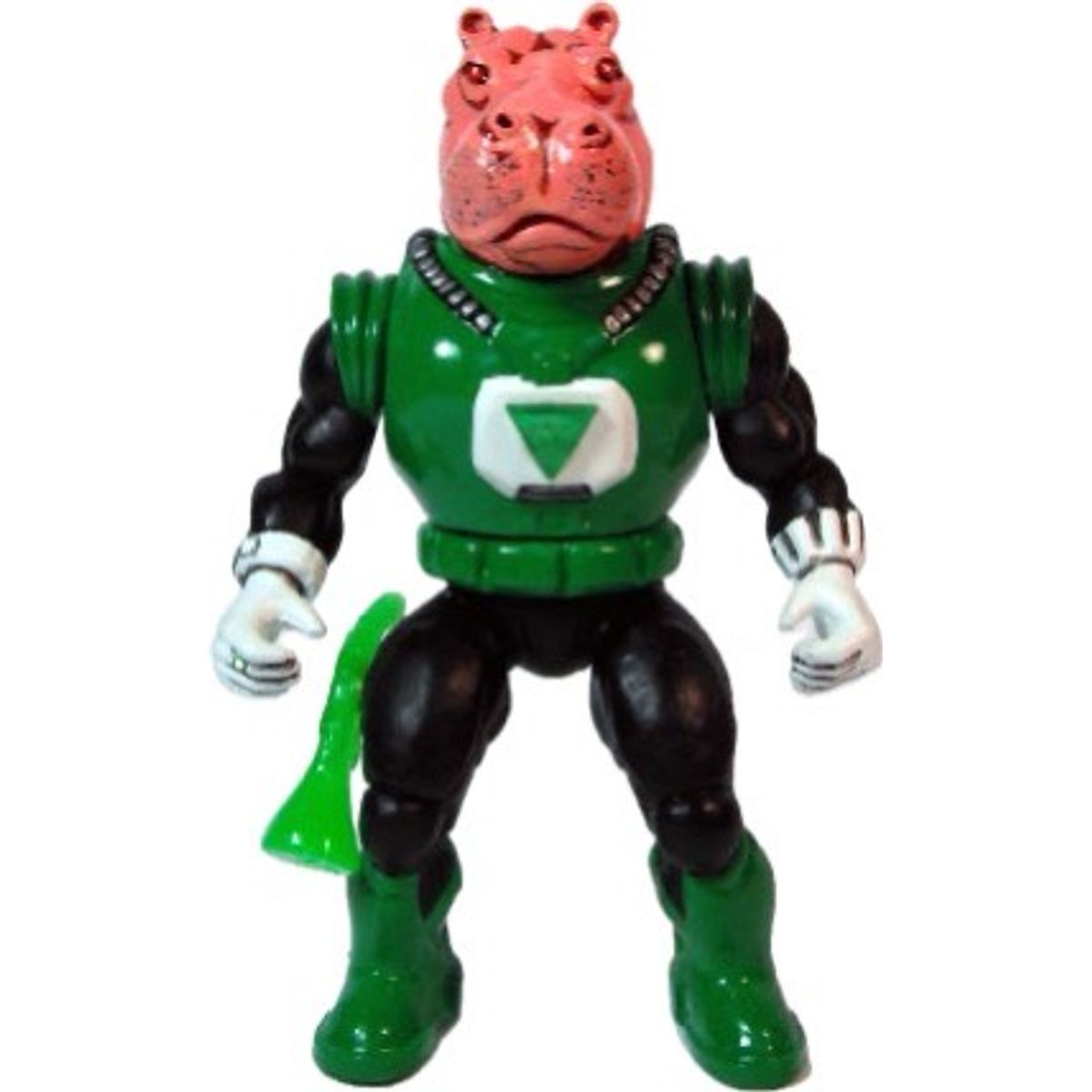 Hippo Titan Soldier Wog