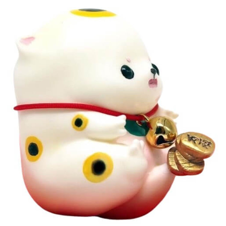 Hiro - Lucky Cat by 1212Creations