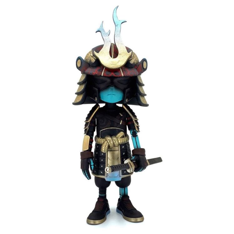 Hiro Terror by Toy Terror (Rich Sheehan)