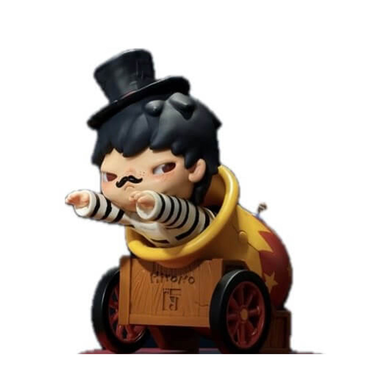 Hirono 3, 2, 1 Boom! 