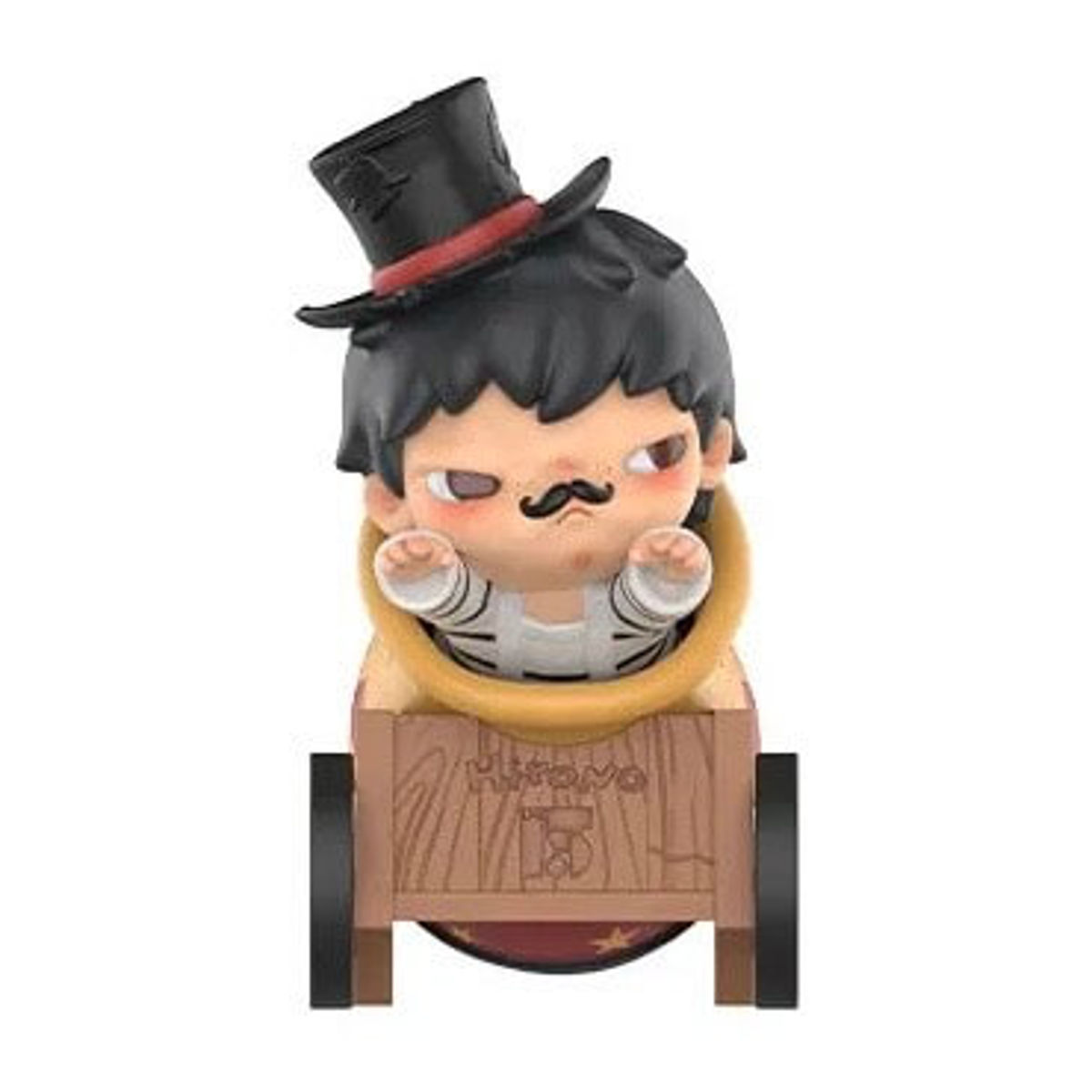 Hirono 3, 2, 1 Boom! 