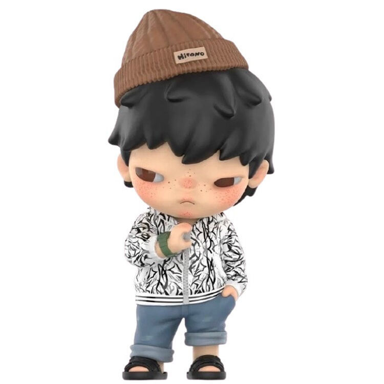 Hirono Alienegra by Lang Studio