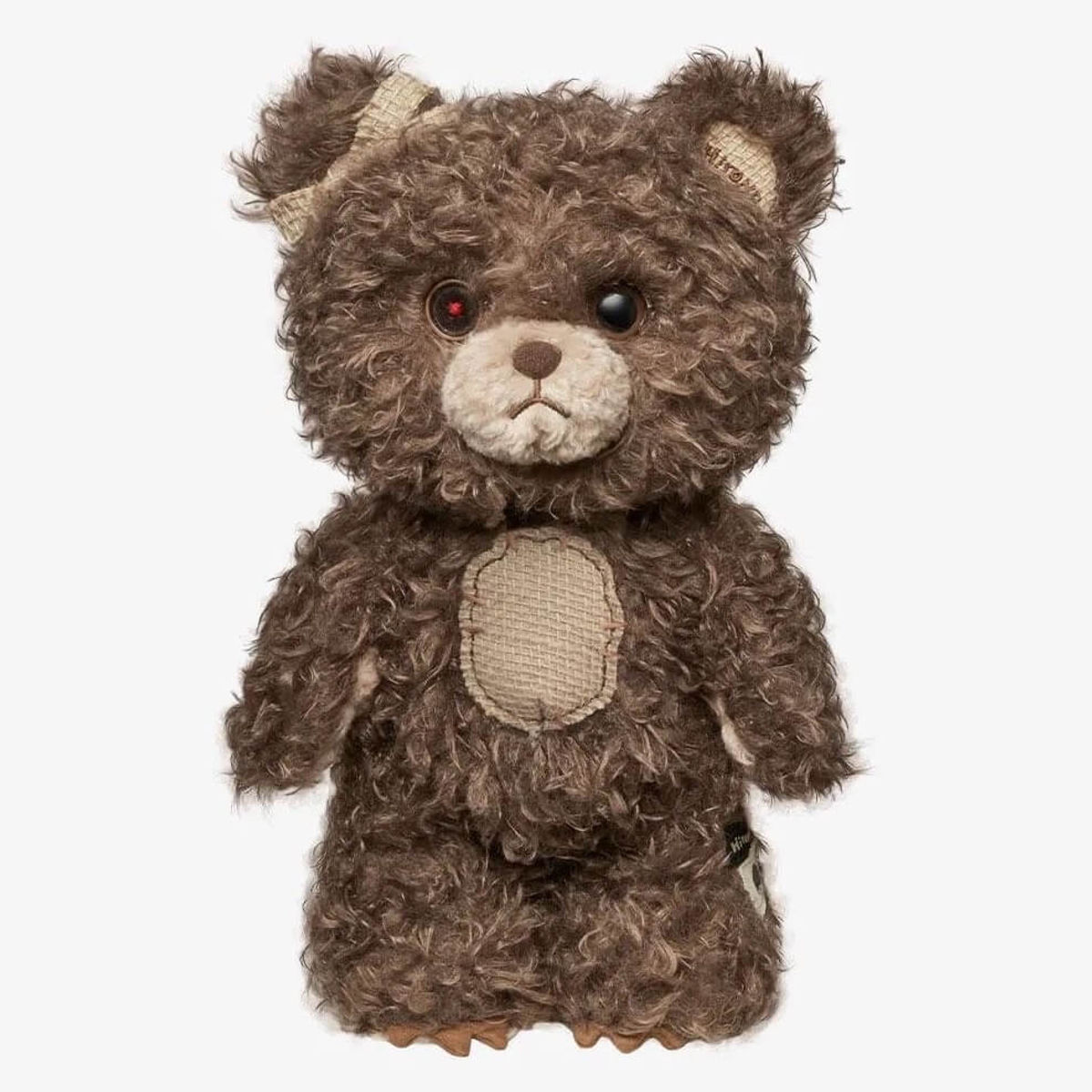 Hirono Bear Vinyl Plush Doll
