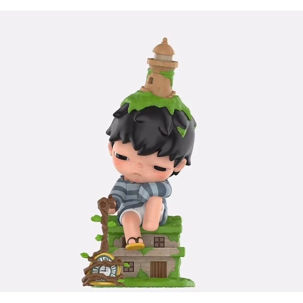 Hirono Behind Time Figure