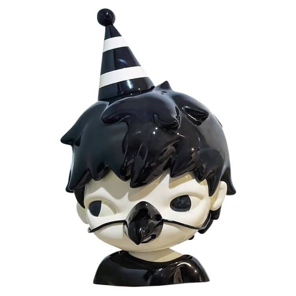 Hirono Bird Black