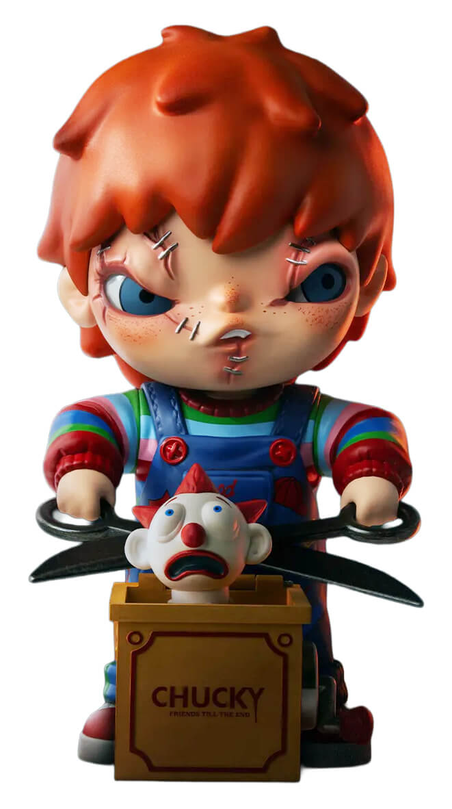 Hirono Chucky created by Lang Studio