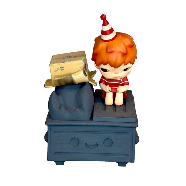 Hirono Dumpster Fire by Teeewizzle (Thad Wilkes)