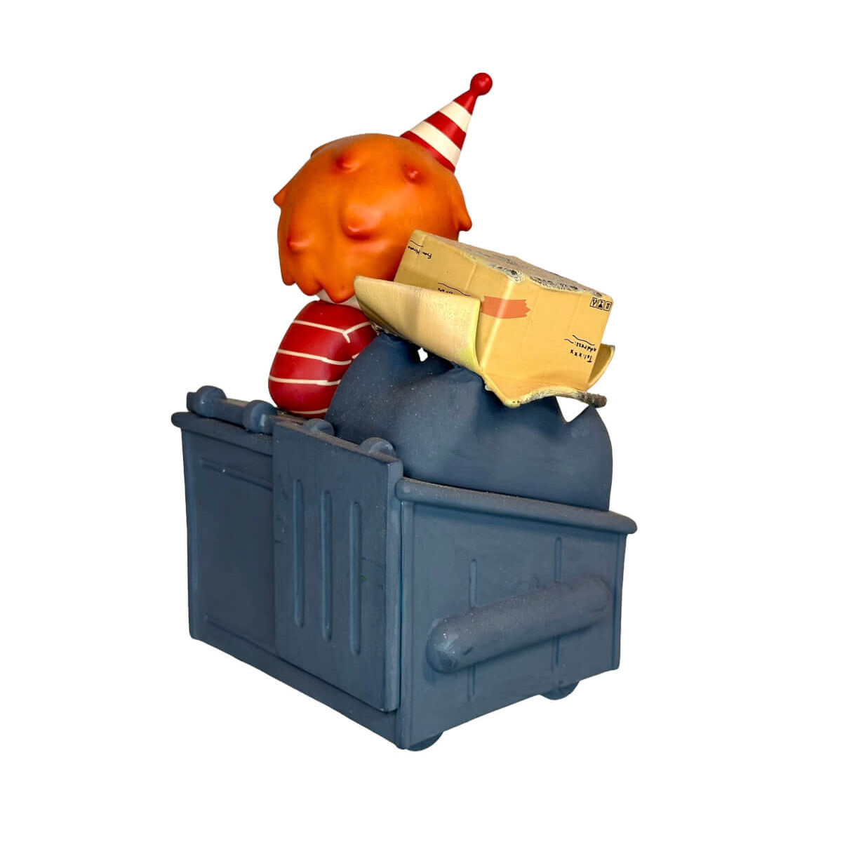 Hirono Dumpster Fire