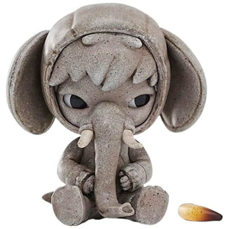 Hirono Elephant in the Room   by Lang Studio