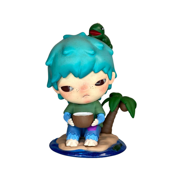 Hirono Islander by Teeewizzle (Thad Wilkes)