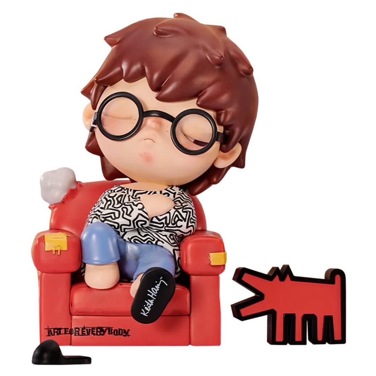 Hirono Keith Haring Art for Everybody