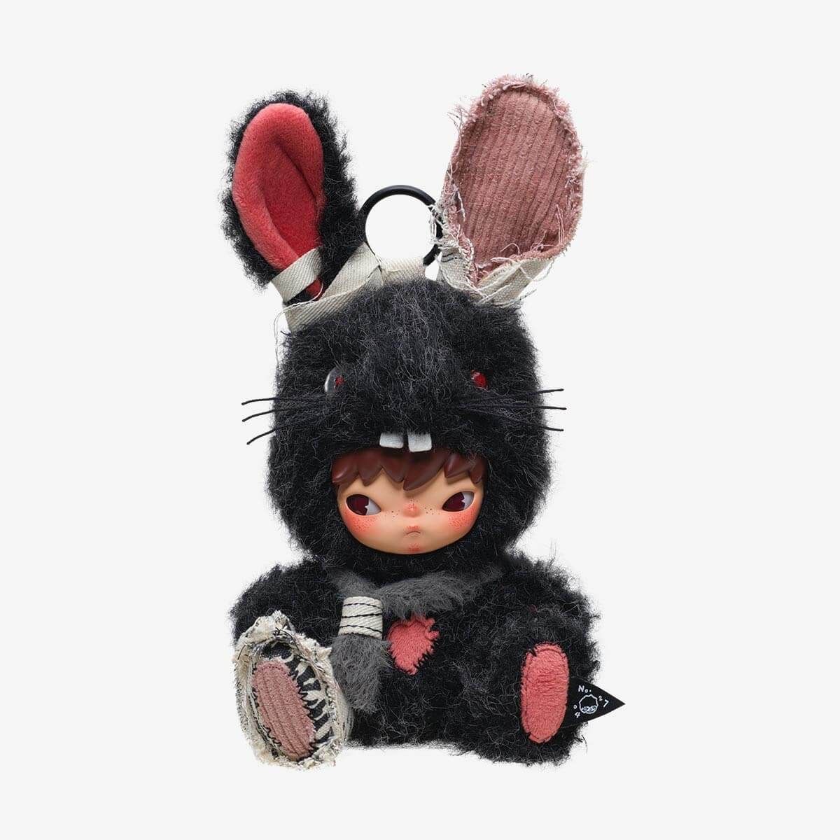 Hirono Little Hare Plush Doll Pendant (Special Version) 