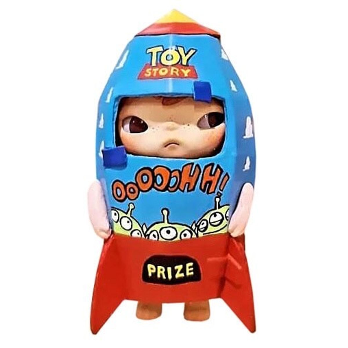 Hirono Ono Toy Story Bazooka