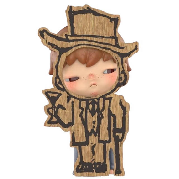 Hirono Poet by Lang Studio