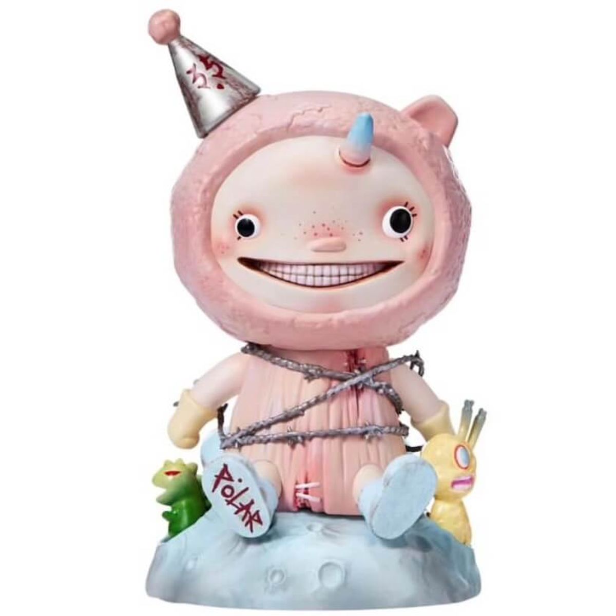 Hirono Polar Coexistence 