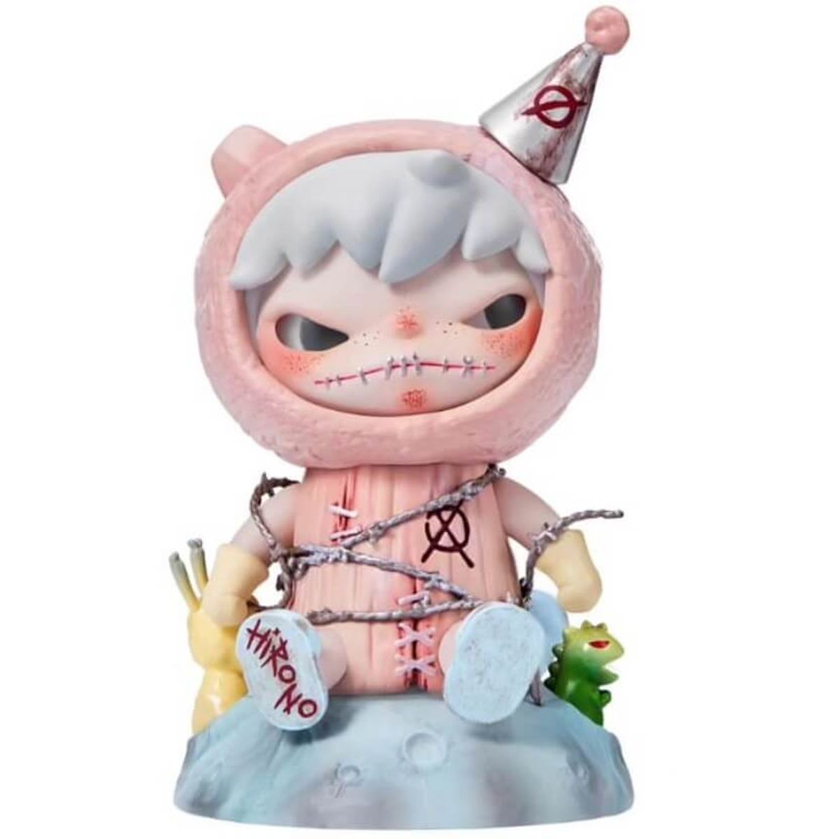 Hirono Polar Coexistence 