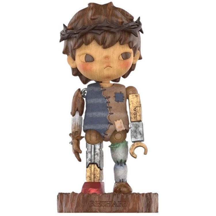 Hirono Puppet (Secret) by Lang Studio