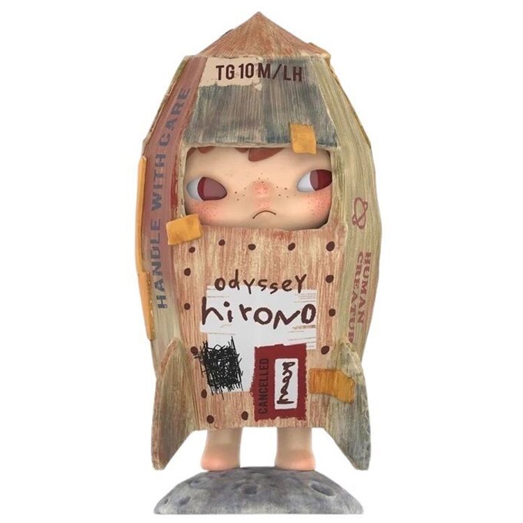 Hirono Voyage by Lang Studio