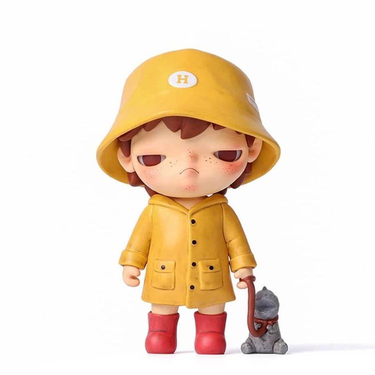 Hirono Wandering (Super Secret) by Lang Studio