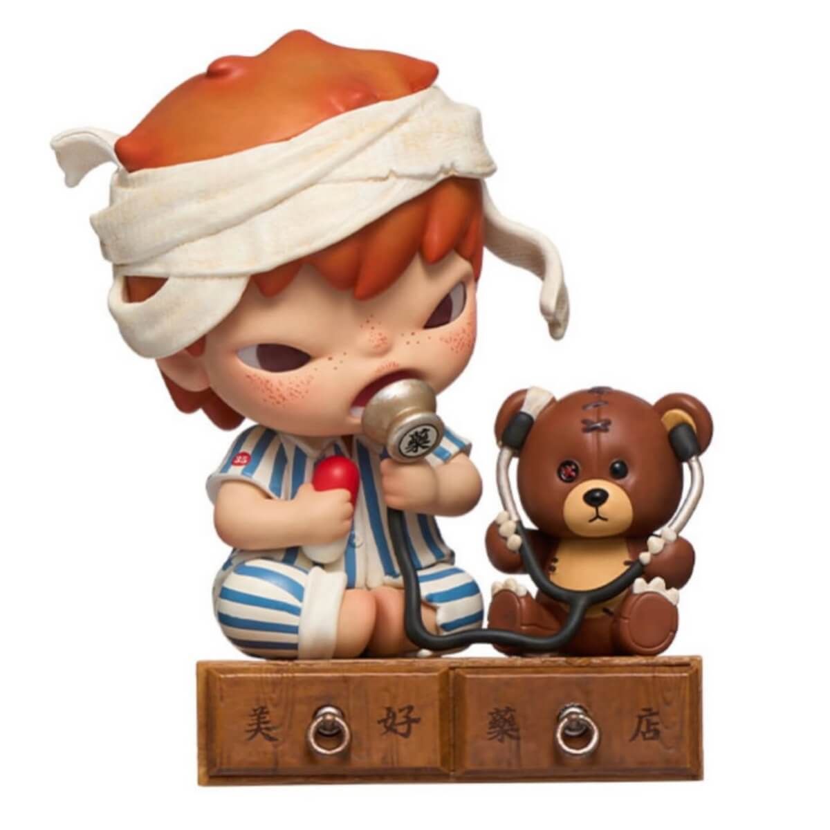 Hirono Well Pharmacy Figure