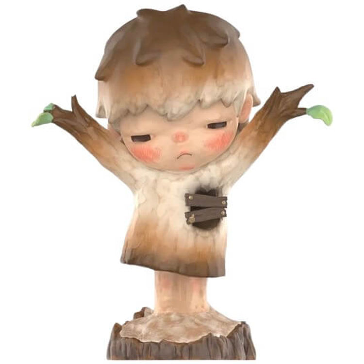 Hirono Wood Carving by Lang Studio