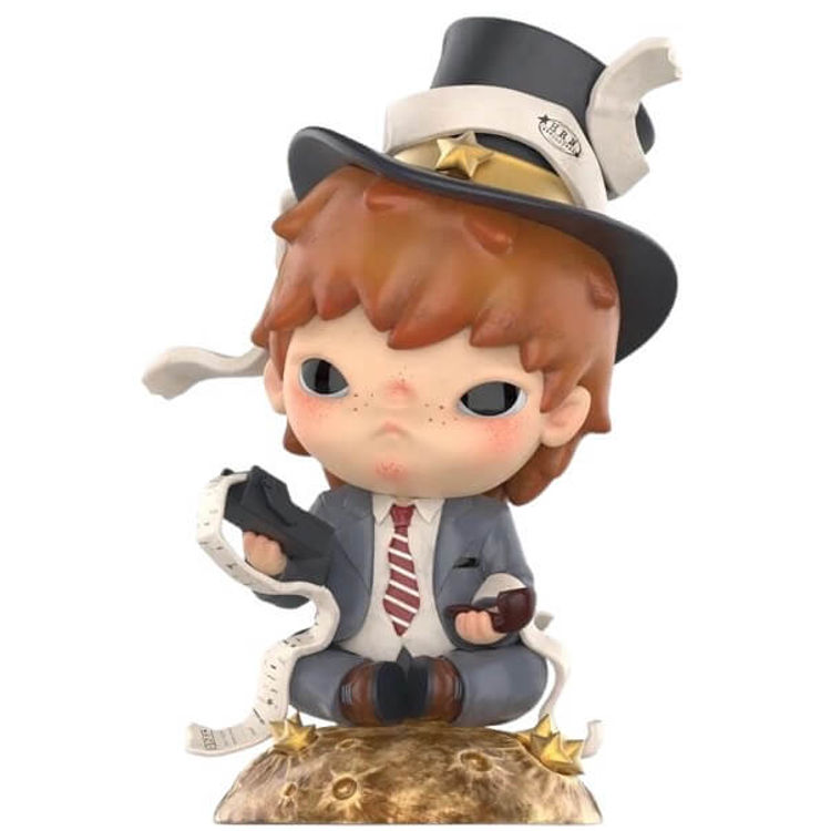 Hirono the Businessman by Lang Studio