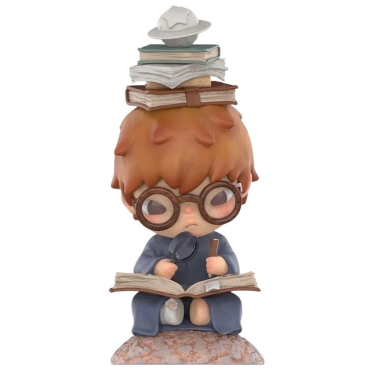 Hirono the Geographer by Lang Studio