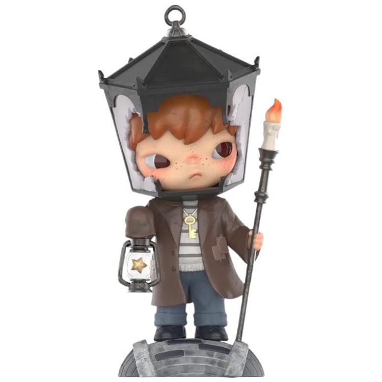 Hirono the Lamp Lighter by Lang Studio