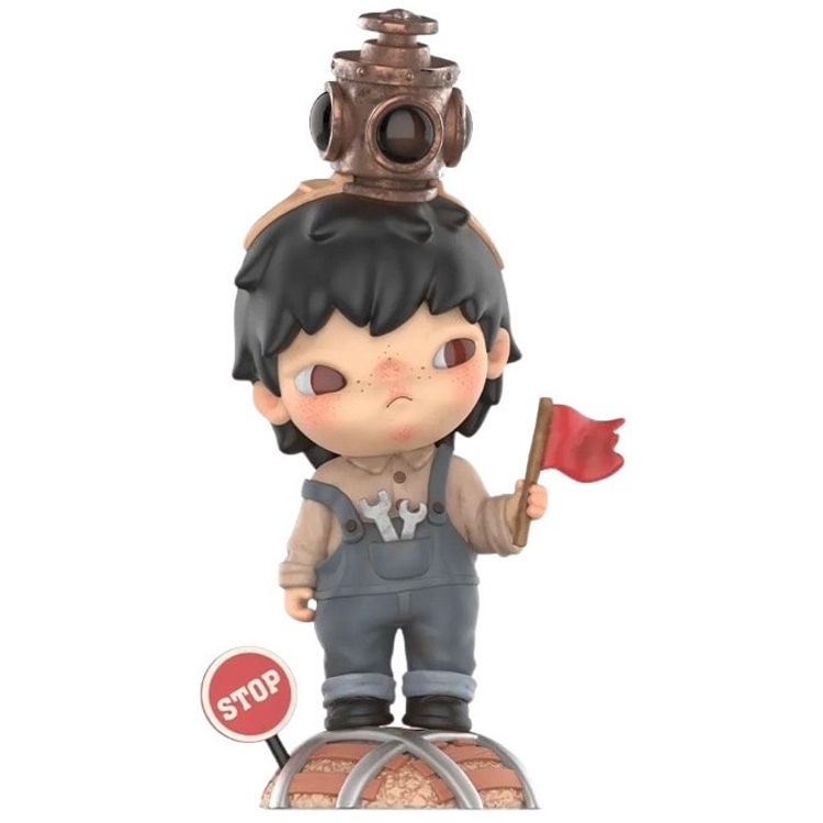 Hirono the Switchman by Lang Studio