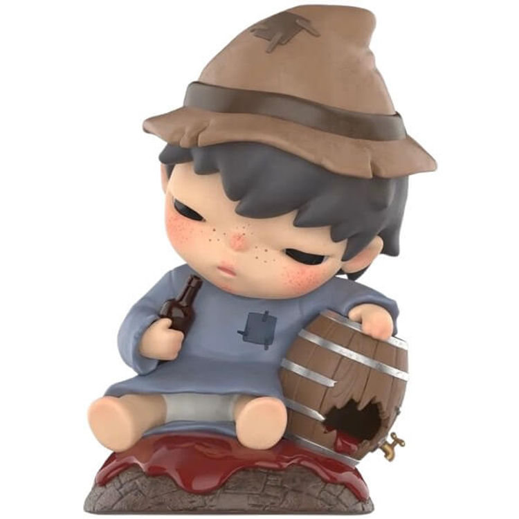 Hirono the Tippler by Lang Studio