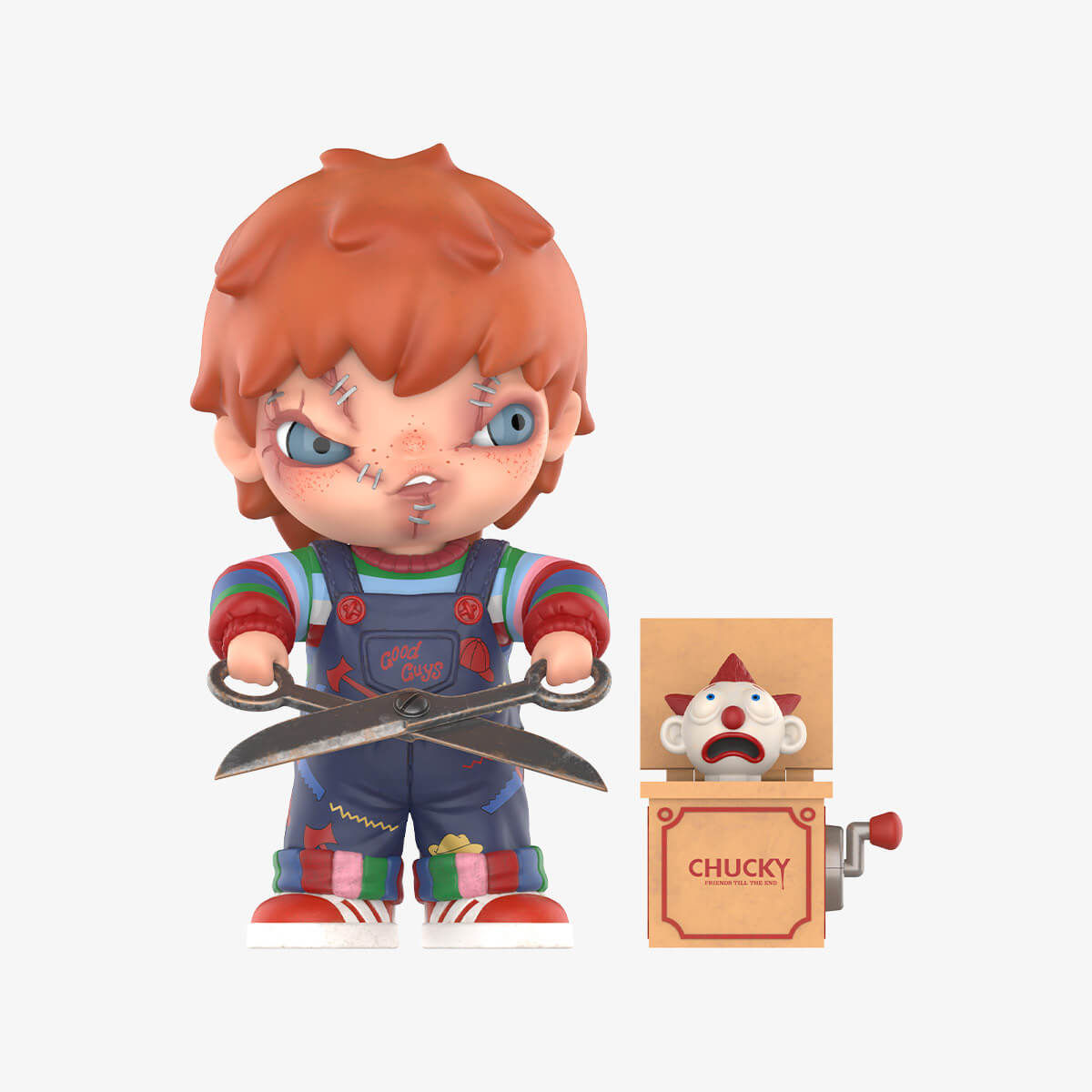Hirono x Chucky Figurine 