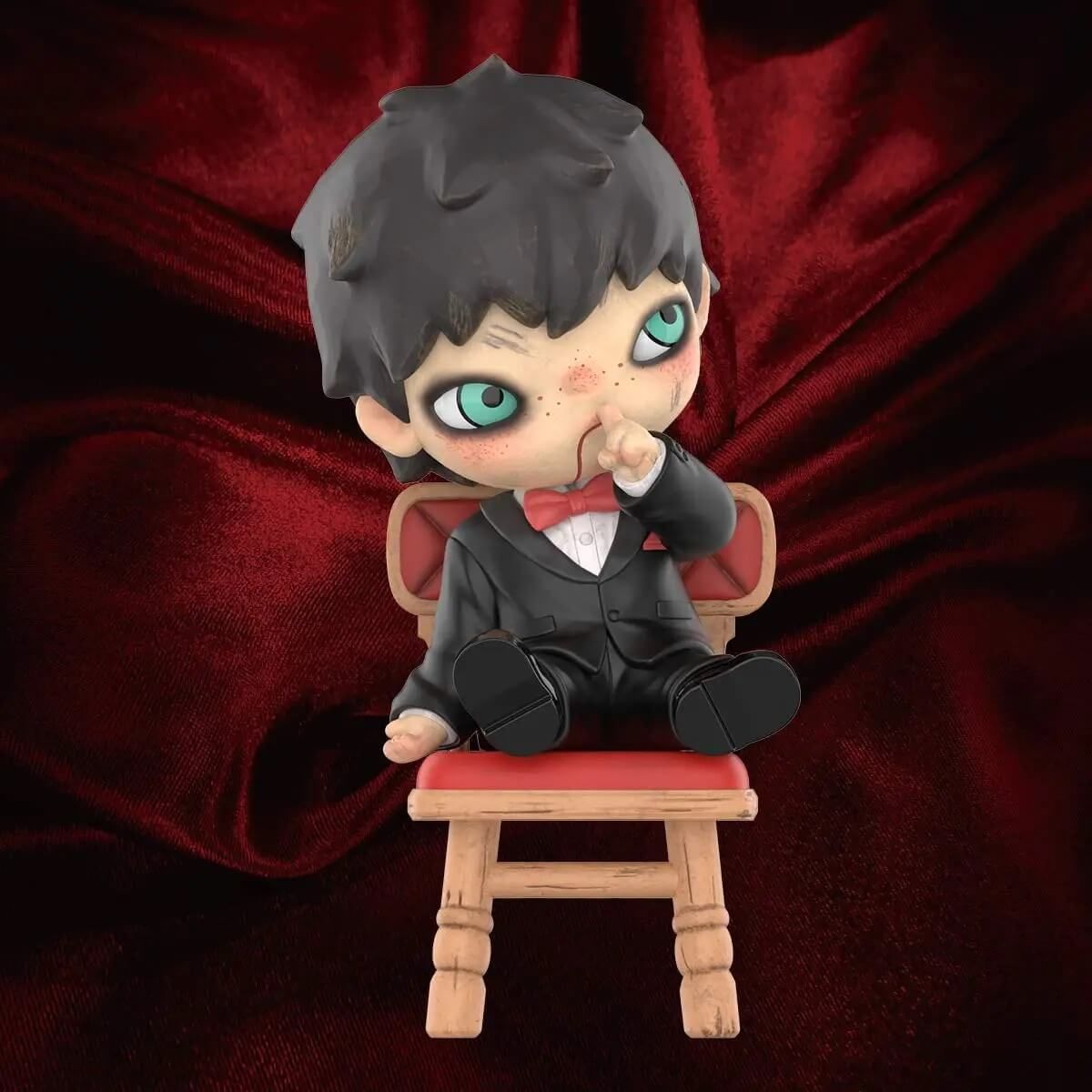 Hirono x Dead Silence Figure 