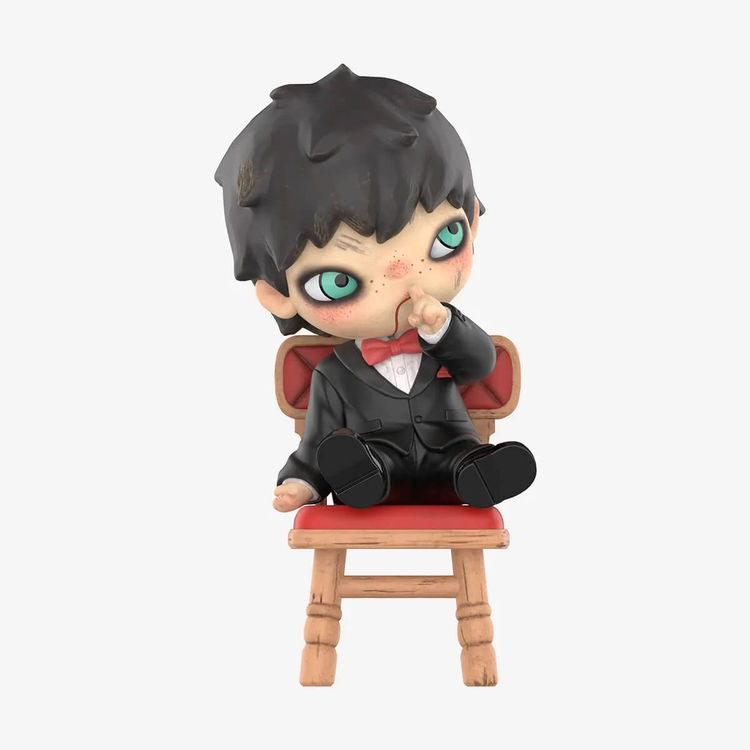 Hirono x Dead Silence Figure  by Lang Studio