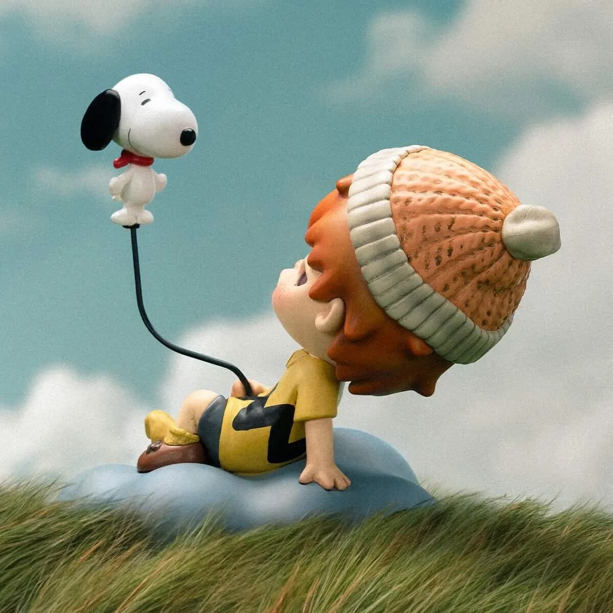 Hirono x Peanuts
