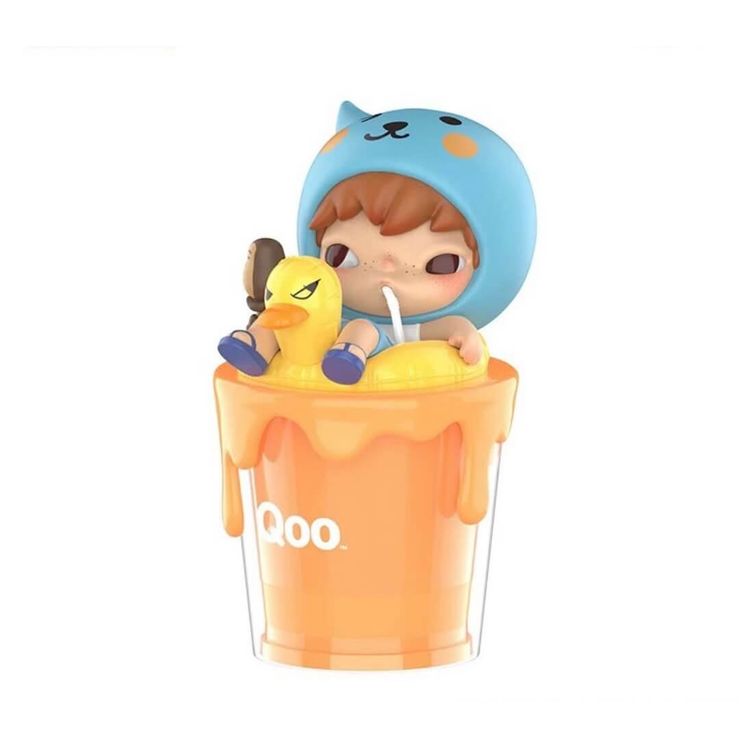 Hirono x Qoo  by Lang Studio