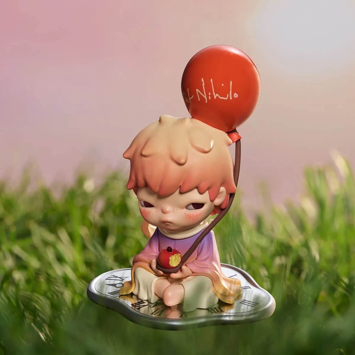 Hirono x Stefanie Sun AUT NIHILO Figure