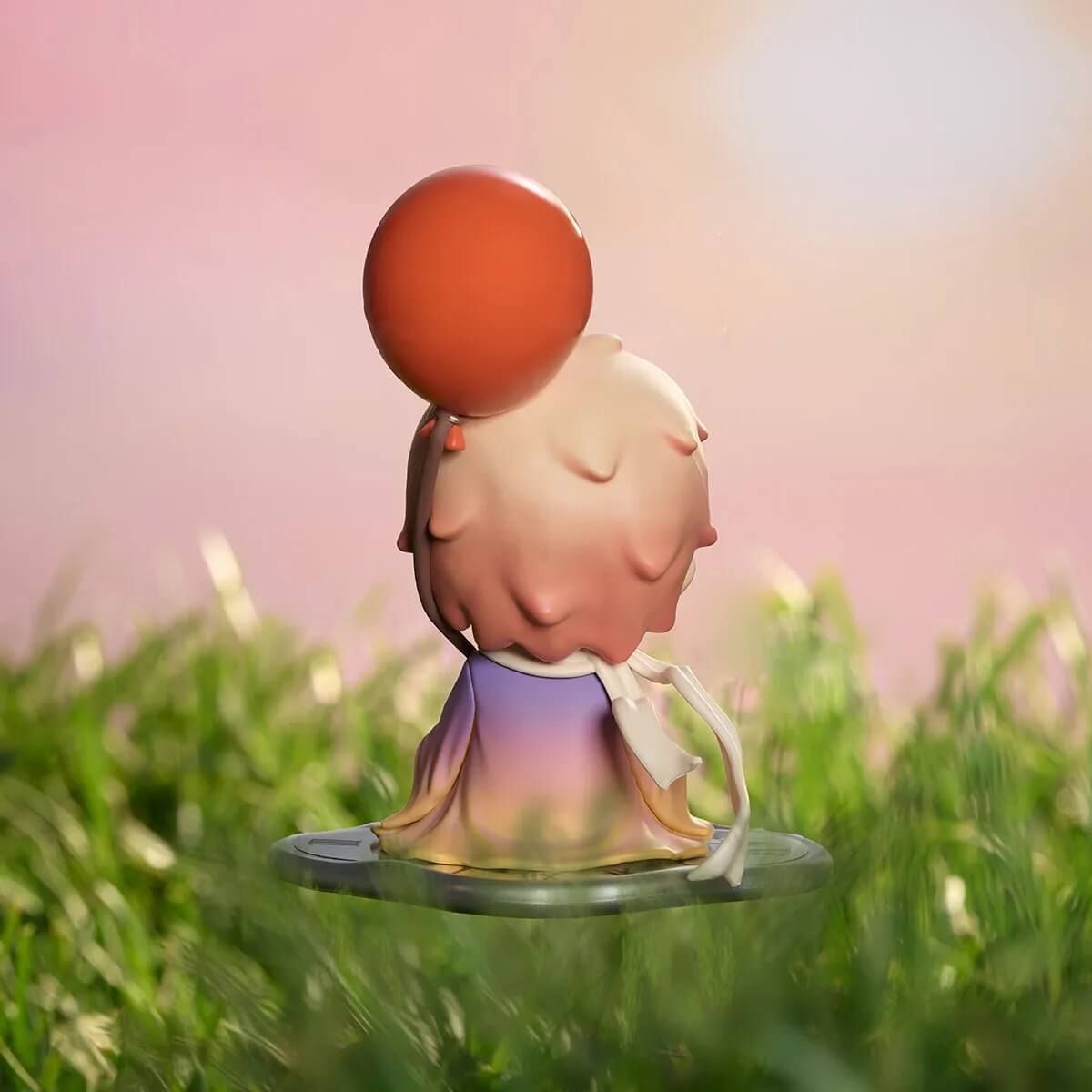 Hirono x Stefanie Sun AUT NIHILO Figure