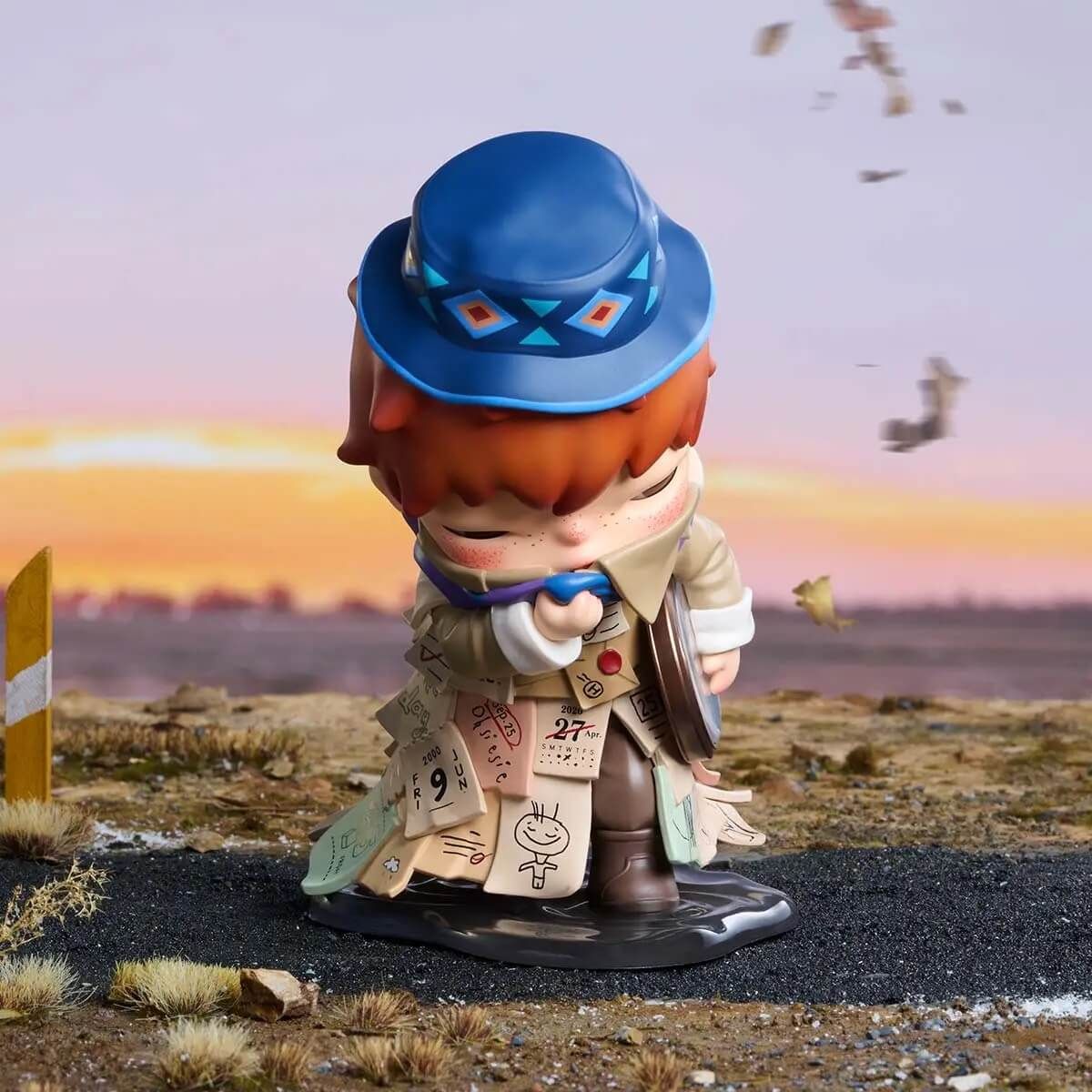 Hirono x Stefanie Sun Weather With You Figure