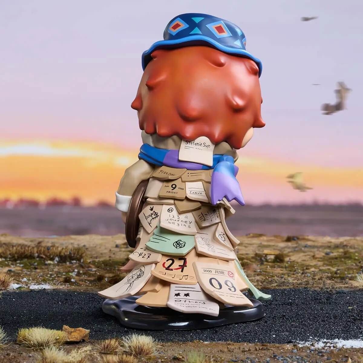 Hirono x Stefanie Sun Weather With You Figure